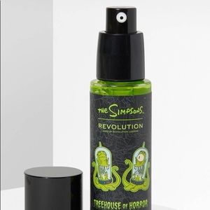 LAST CALL- Revolution The Simpsons Treehouse Horror Alien Slime Gripping primer